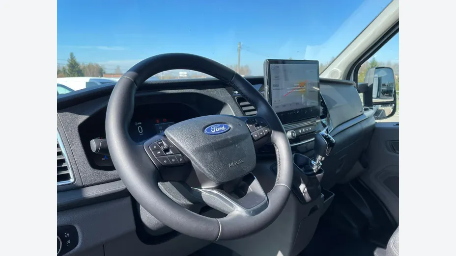 FORD Transit Transit 350 L3 RWD Trend Nowy