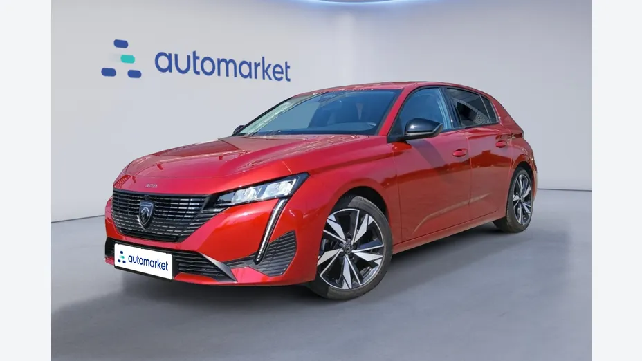 PEUGEOT 308 308 1.2 PureTech Allure S&S EAT8