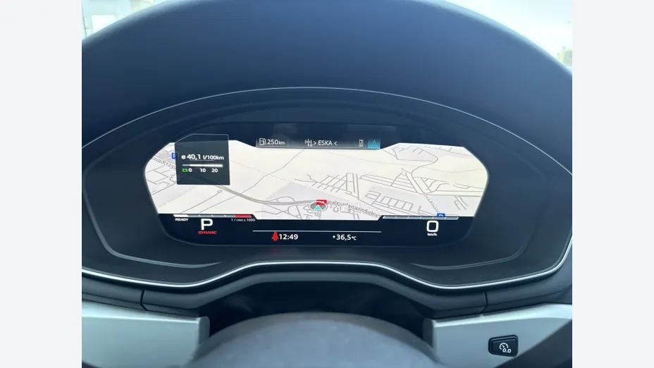 AUDI A5 Sportback -