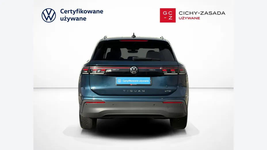 VOLKSWAGEN Tiguan Tiguan 1.5 eTSI Life DSG
