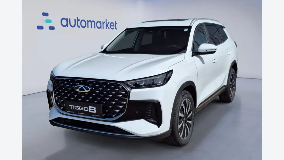 CHERY Tiggo 8 Tiggo 8 1.6 T-GDI Prestige DCT Nowy