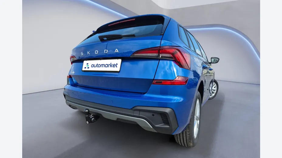 SKODA Kamiq Kamiq 1.5 TSI Drive DSG Nowy
