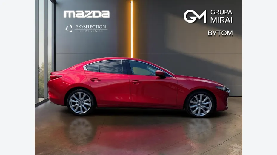MAZDA 3 3 2.0 mHEV Kanjo aut