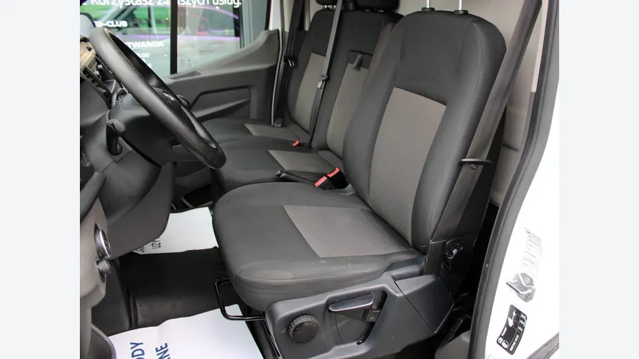 FORD Transit Transit 350 L3H2 Trend