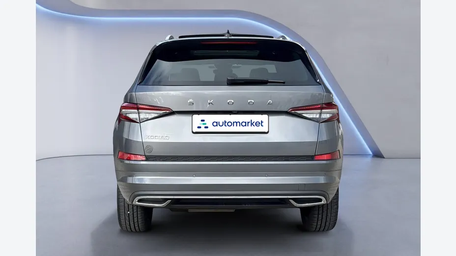 SKODA Kodiaq Kodiaq 2.0 TDI 4x2 L&K DSG