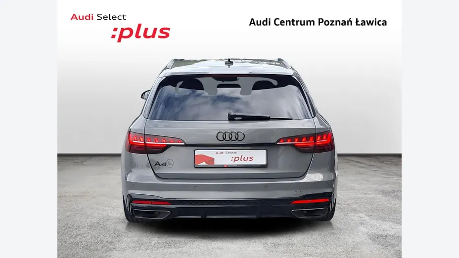 AUDI A4 Avant -