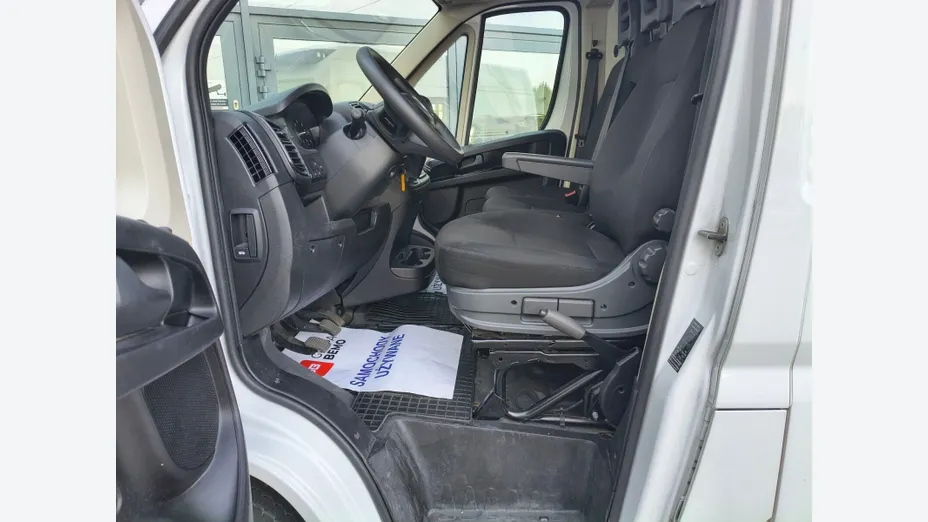 FIAT Ducato Ducato Maxi HD H3-Power L3H2