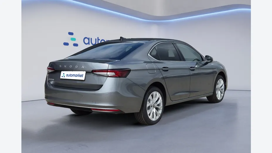 SKODA Superb Superb 2.0 TSI L&K DSG Nowy