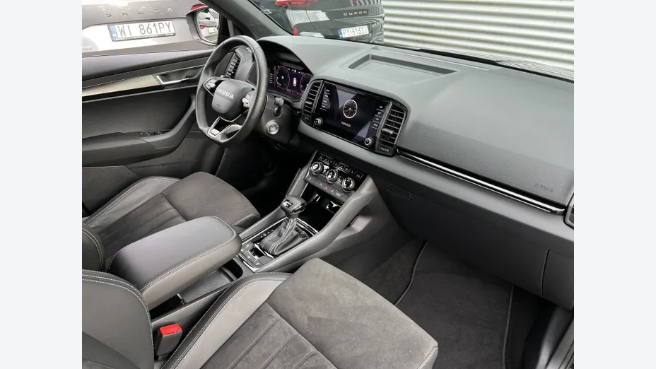 SKODA Karoq Karoq 2.0 TSI 4x4 Sportline DSG