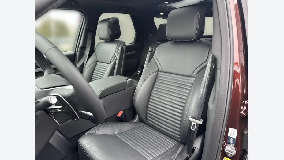 LAND ROVER Discovery Discovery V 3.0 D350 mHEV Gemini