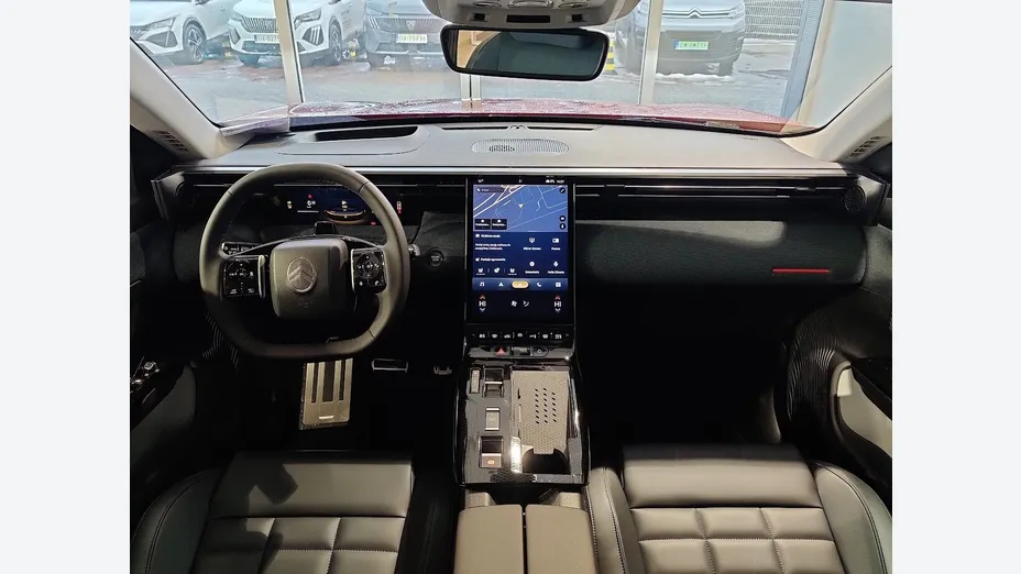 CITROEN C5 Aircross C5 Aircross 1.2 mHEV Max eDCT6 Nowy