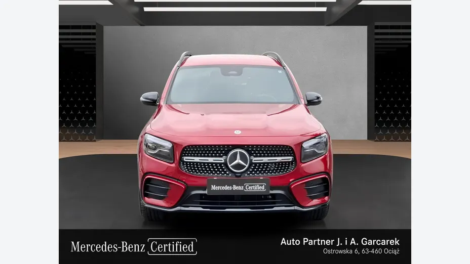 MERCEDES-BENZ GLB GLB 200 mHEV AMG Line 7G-DCT