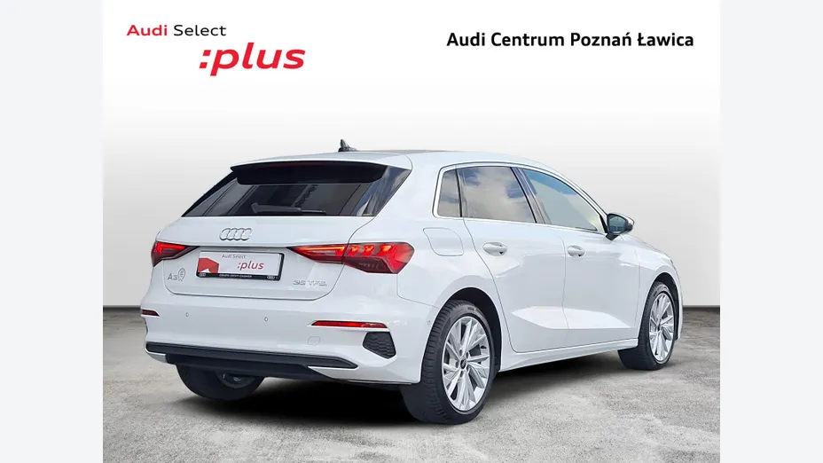 AUDI A3 Sportback -
