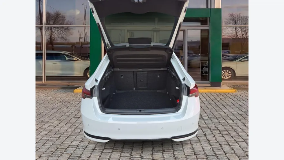 SKODA Octavia Octavia 1.5 TSI mHEV Selection DSG