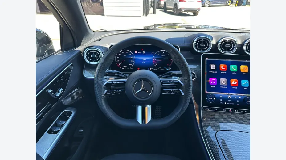 MERCEDES-BENZ GLC GLC Coupe 220 d mHEV 4-Matic AMG Line