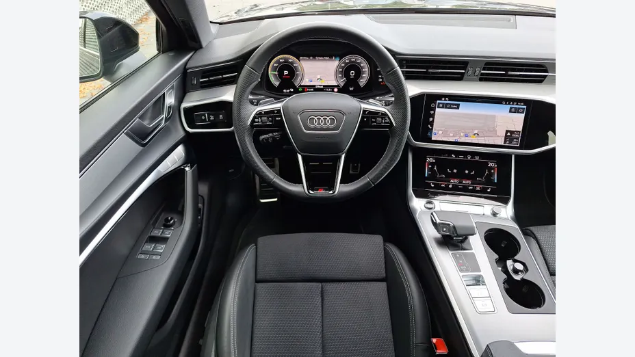 AUDI A6 Avant -