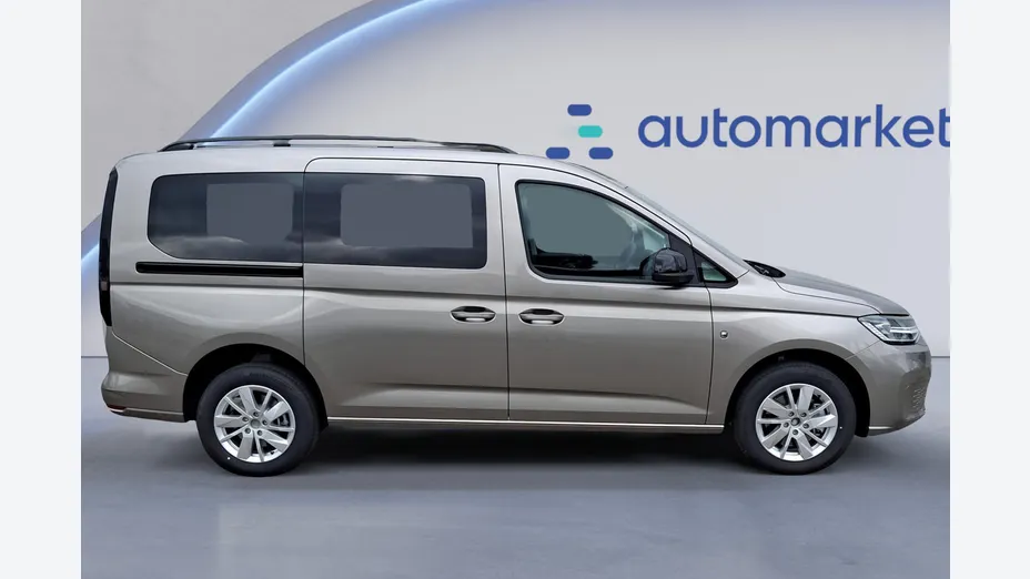 VOLKSWAGEN Caddy osobowy Caddy Maxi 2.0 TDI Life DSG Nowy