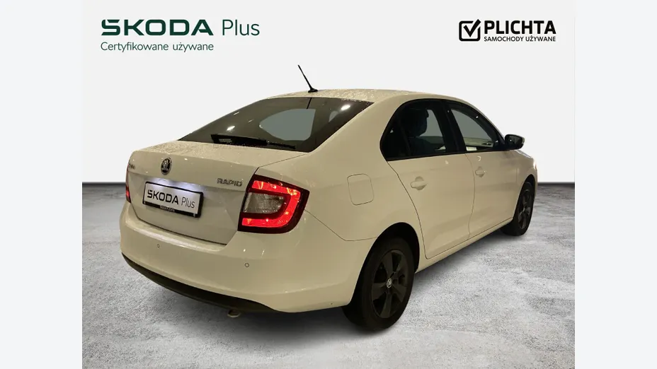 SKODA Rapid Rapid 1.0 TSI Ambition