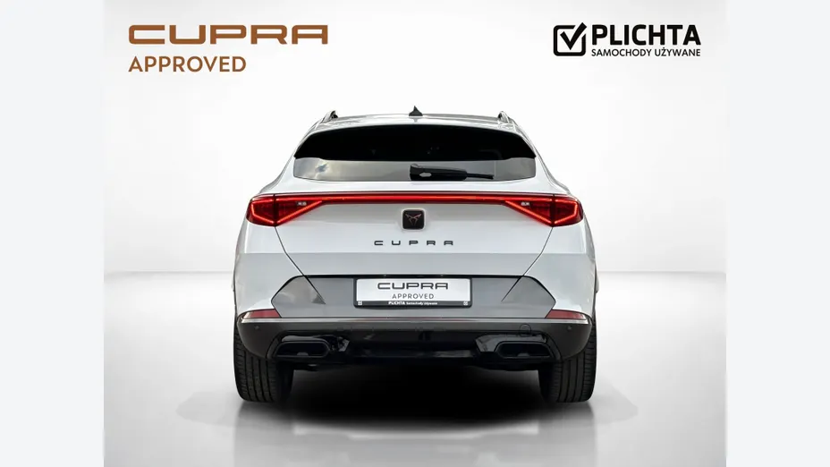 CUPRA Formentor Formentor 1.5 TSI DSG