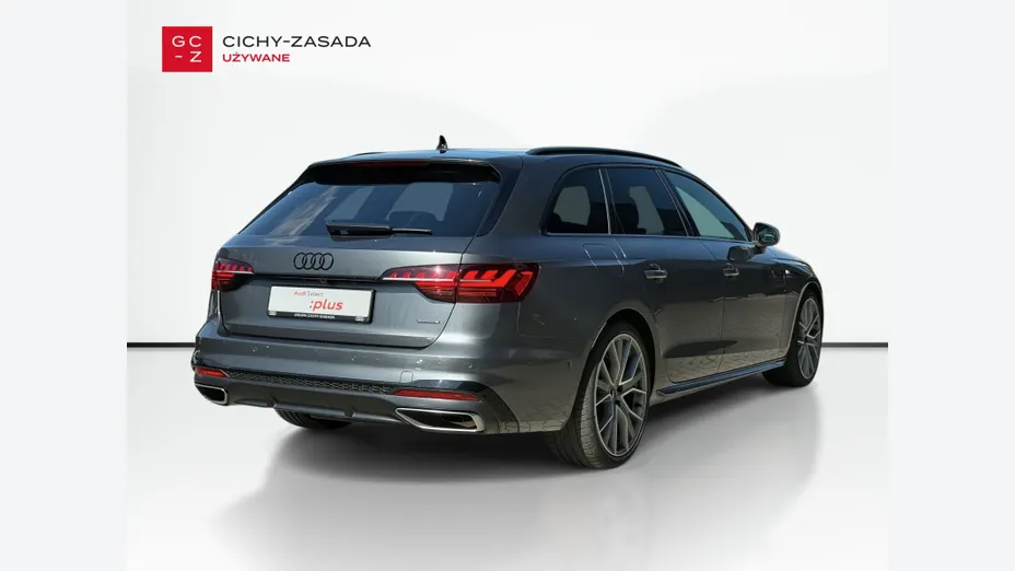 AUDI A4 Avant -