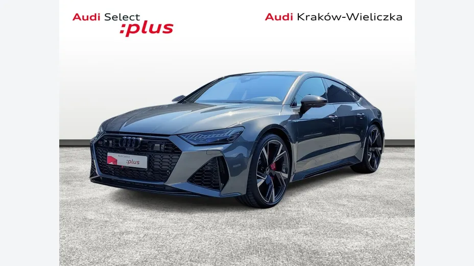 AUDI RS7 Sportback -
