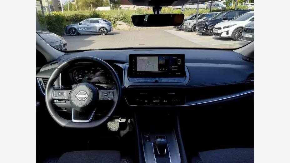 NISSAN Qashqai Qashqai 1.3 DIG-T mHEV N-Connecta Xtronic