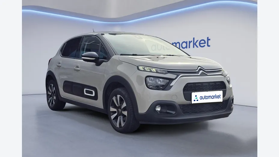 CITROEN C3 C3 1.2 PureTech Max EAT6