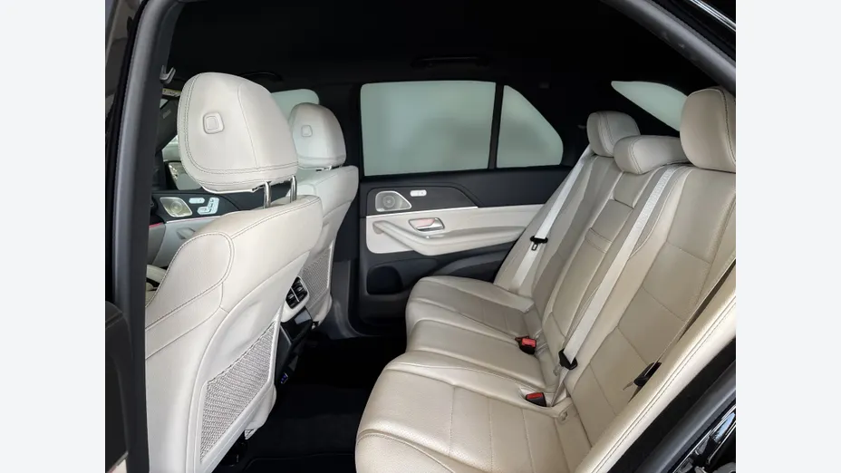 MERCEDES-BENZ GLE GLE 300 d mHEV 4-Matic AMG Line