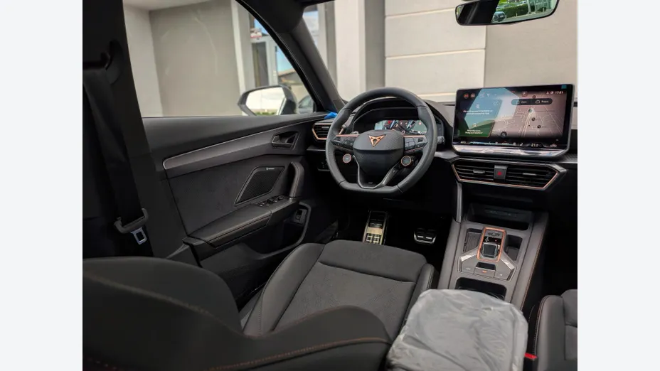 CUPRA Formentor Formentor 2.0 TSI 4Drive VZ DSG