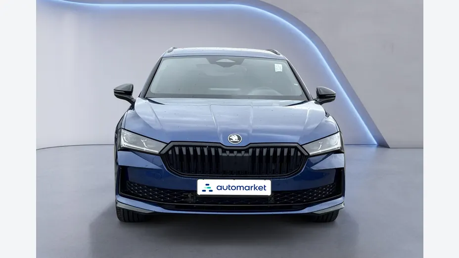 SKODA Superb Superb 2.0 TSI Sportline DSG Nowy