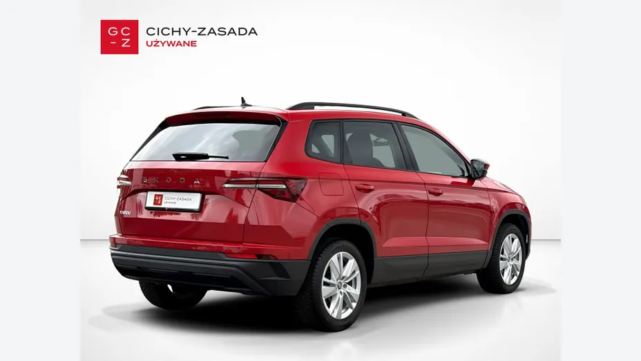 SKODA Karoq Karoq 1.5 TSI ACT Selection DSG