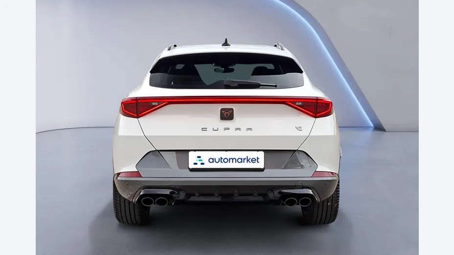 CUPRA Formentor Formentor 2.0 TSI 4Drive VZ DSG