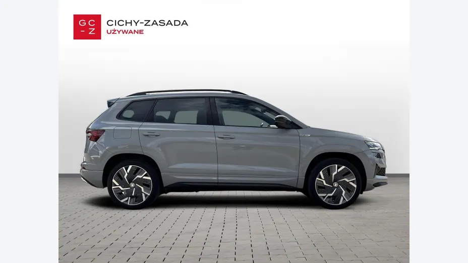 SKODA Karoq Karoq 2.0 TDI SCR 4x4 Sportline DSG