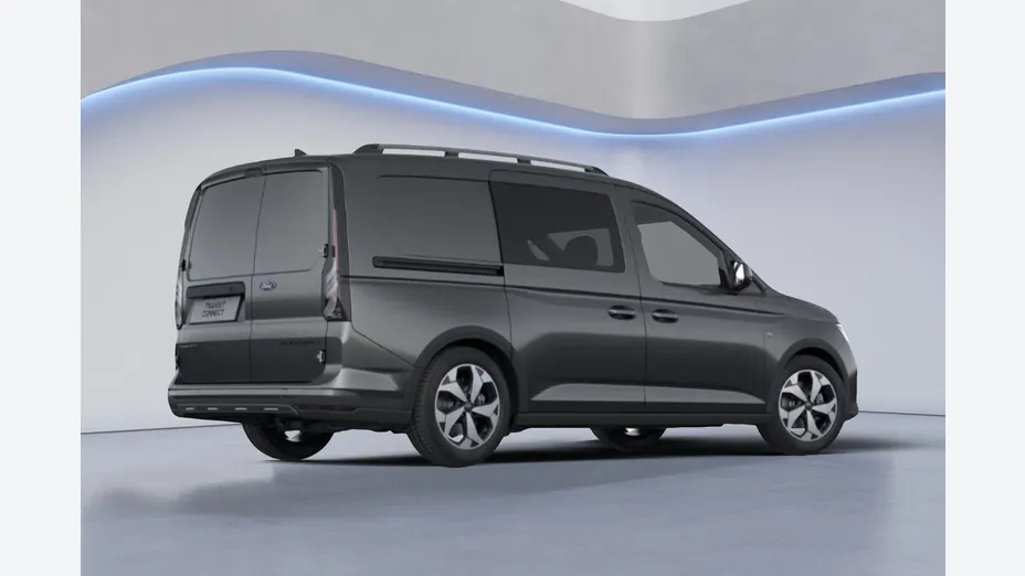 FORD Transit Connect Transit Connect L2 FlexCab Active Powershift Nowy