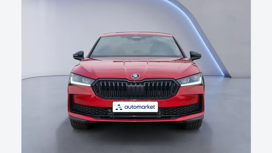 SKODA Superb Superb 2.0 TSI Sportline DSG Nowy