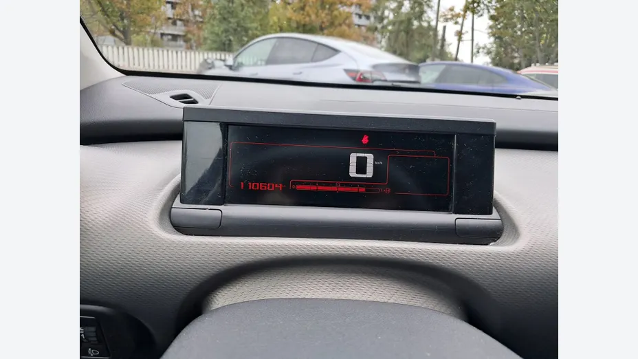 CITROEN C4 -