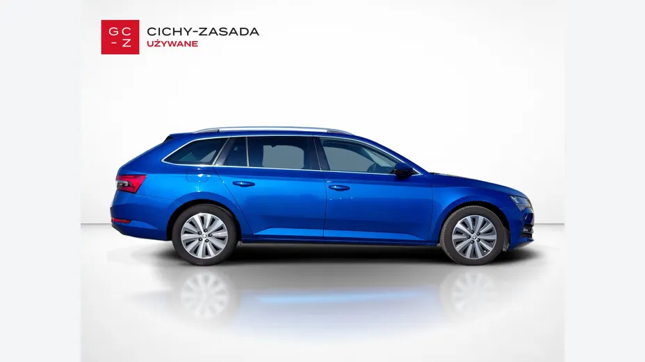 SKODA Superb Superb 1.5 TSI Style DSG