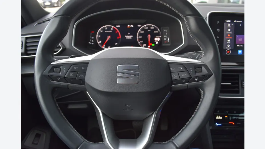 SEAT Tarraco Tarraco 2.0 Eco TSI Xcellence S&S 4Drive DSG
