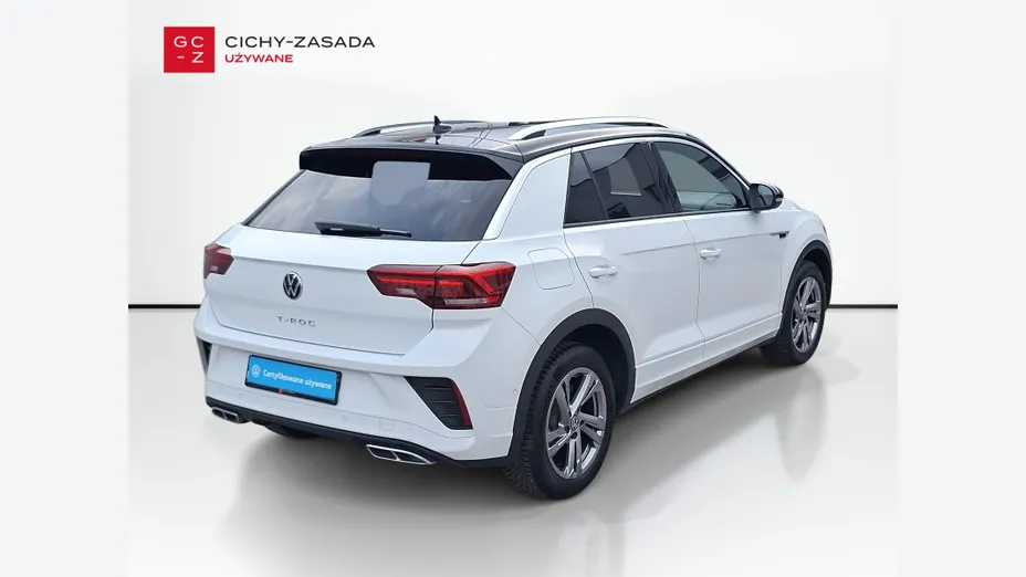 VOLKSWAGEN T-ROC T-ROC 1.5 TSI R-Line DSG