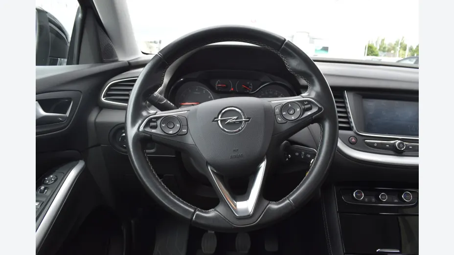 OPEL Grandland X Grandland X 1.2 T GPF Enjoy S&S aut
