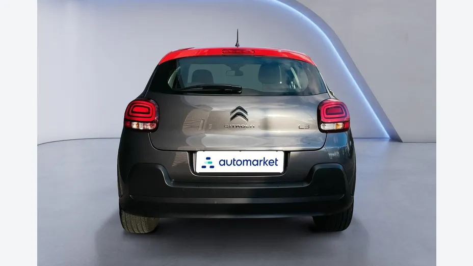 CITROEN C3 C3 1.2 PureTech Feel Pack