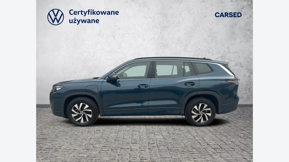 VOLKSWAGEN Tayron Tayron 1.5 TSI eHybrid PHEV 150kW Elegance DSG