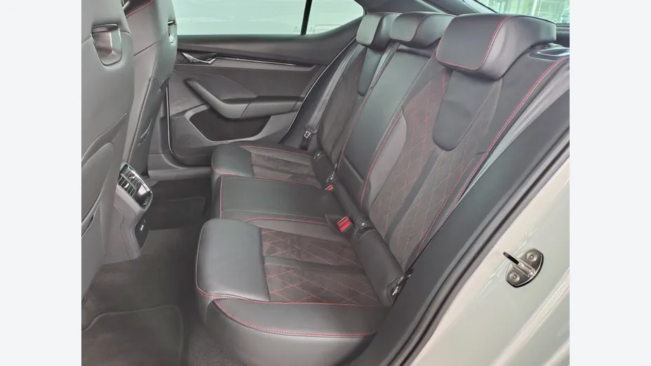 SKODA Octavia Octavia 2.0 TDI RS DSG