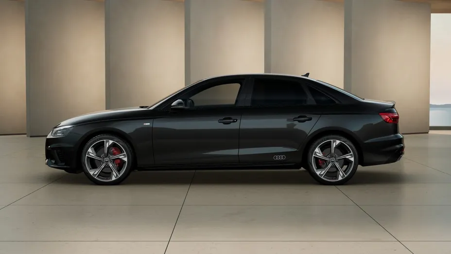 AUDI A4 A4 40 TFSI mHEV Quattro S Line S tronic