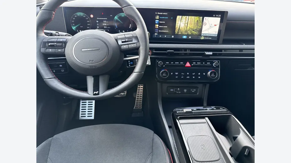 HYUNDAI Tucson Tucson 1.6 T-GDi HEV N-Line Ultimate 4WD aut