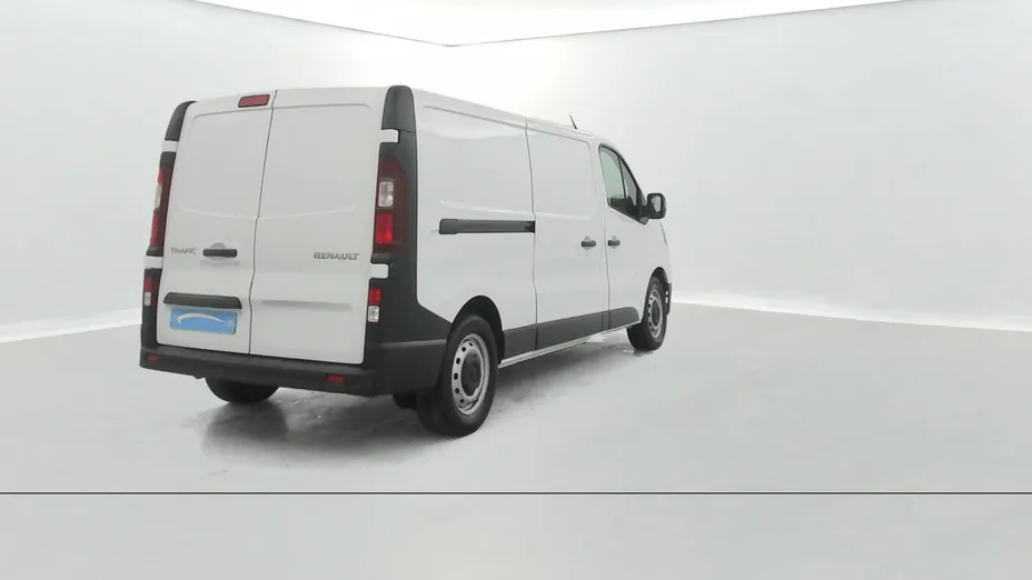 RENAULT Trafic -