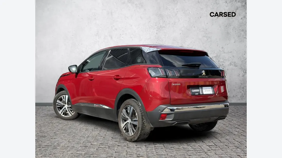 PEUGEOT 3008 3008 1.5 BlueHDi Allure Pack S&S EAT8
