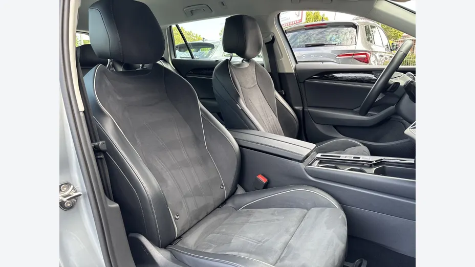VOLKSWAGEN Passat Passat 2.0 TDI SCR Elegance DSG