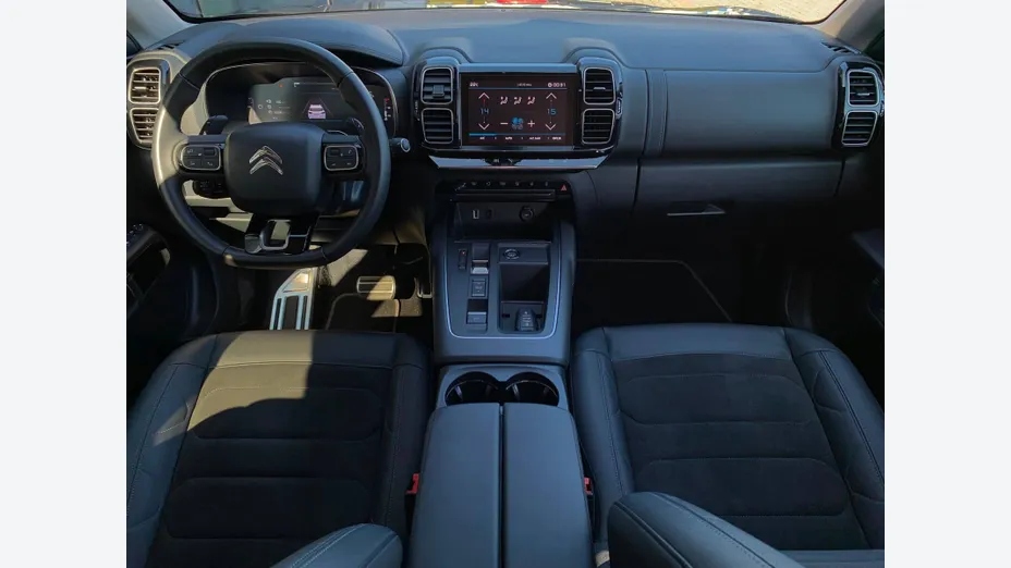 CITROEN C5 Aircross C5 Aircross 1.5 BlueHDi Shine Pack EAT8