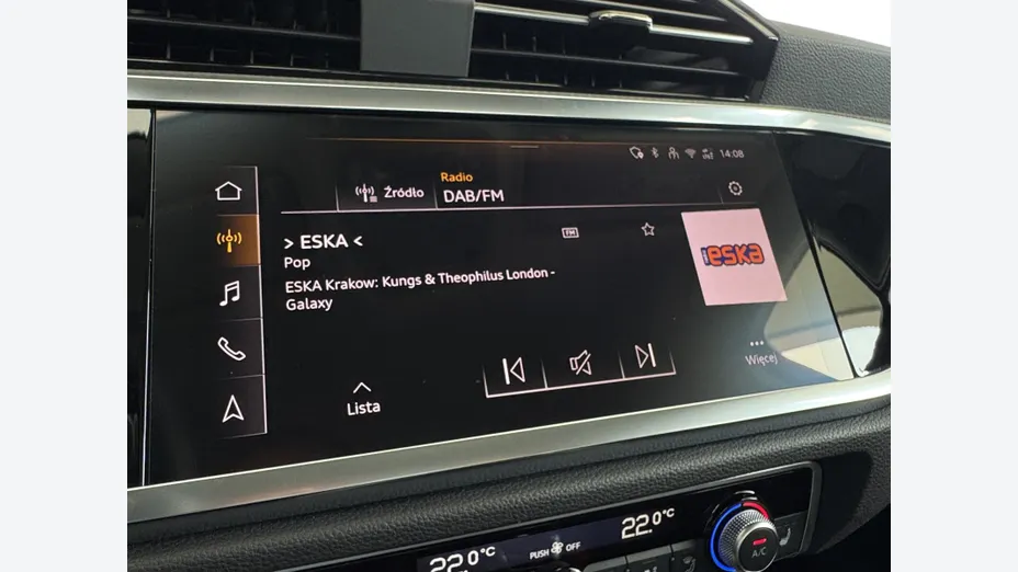 AUDI Q3 Q3 35 TFSI S-Line
